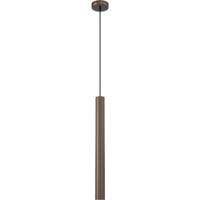 Masterlight Hanglamp 60cm pendelRun cacao - 2380-15-15-60