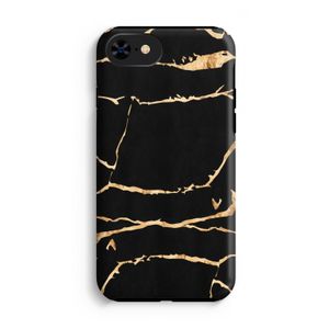 Gouden marmer: iPhone 8 Tough Case