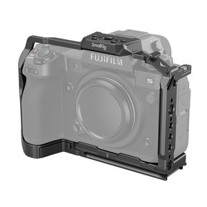 SmallRig Cage for FUJIFILM X-H2S kooi voor camerabescherming 1/4, 3/8" Zwart