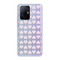 Ass 'n Titties: Xiaomi 11T Pro Transparant Hoesje
