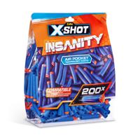 Zuru X-Shot Insanity Darts 200 Stuks - thumbnail