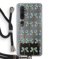 Paradise: Xiaomi Mi Note 10 Pro Transparant Hoesje met koord
