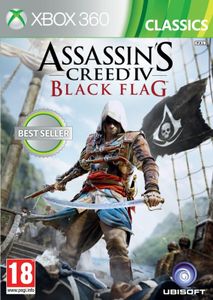 Assassin's Creed 4 Black Flag (classics)