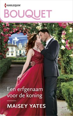 Een erfgenaam voor de koning - Maisey Yates - ebook