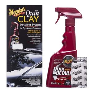 Meguiars Quik Clay Detailing System G1116