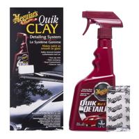 Meguiars Quik Clay Detailing System G1116