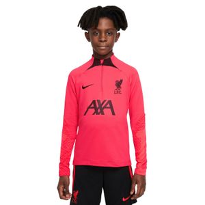 Liverpool FC Trainingstrui 2022-2023 Kids Rood