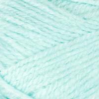 Creativ Company Acrylgaren, mintgroen, 50gr, 80m