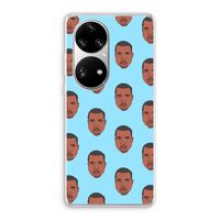 Kanye Call Me?: Huawei P50 Pro Transparant Hoesje