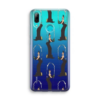 Pop Some Kim: Huawei P Smart (2019) Transparant Hoesje