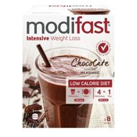 Modifast Intensive Milkshake Poeder Chocolat 440gr