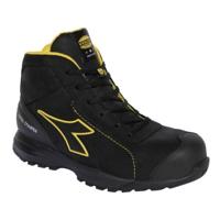 Diadora Werkschoen Glove MDS MSTR Mid 181137 S3S | Zwart 80013 | Maat 44 - 8053607612413