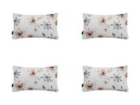 Sierkussen ca. 30x50 cm Florina natural (4 stuks) Madison - Madison