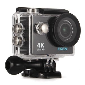 EKEN H9R 4K Ultra HD sportcamera/actioncam + Extra Batterij