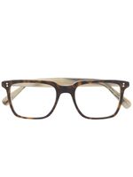 Oliver Peoples lunettes de vue Lachman - Marron - thumbnail