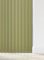 Verticale lamellen - Bella zacht groen