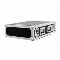 Roadinger Amplifier Rack PR-2ST 19 inch flightcase 4 HE 570 mm diep