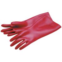 Cimco 140256 Latex Elektricienhandschoen Maat (handschoen): 10 EN 60903 1 paar