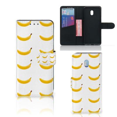 Xiaomi Redmi 8A | Book Cover | Banana