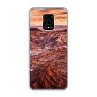Mars: Xiaomi Redmi Note 9 Pro Transparant Hoesje