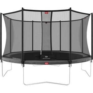 Favorit Regular Trampolin + Safety Net Comfort Sport en spel