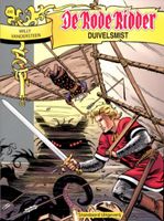 Willy  Vandersteen De Rode Ridder 232   Duivelsmist - thumbnail