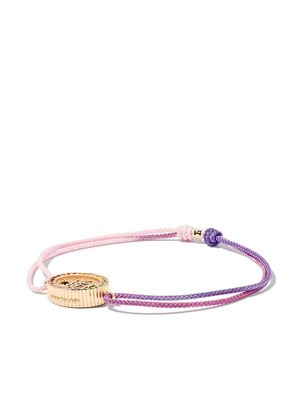LUIS MORAIS bracelet Good Times en or 14ct