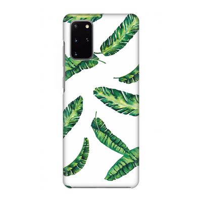 Lange bladeren: Volledig geprint Samsung Galaxy S20 Plus Hoesje