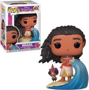 Disney Princess Funko Pop Vinyl: Moana