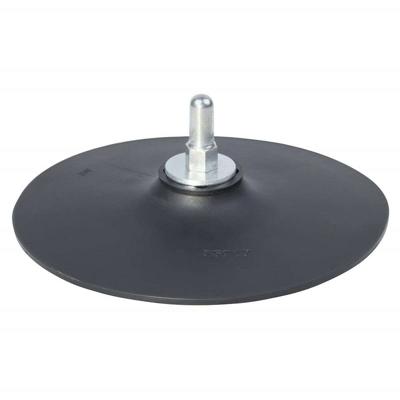 Boor Wolfcraft Schotel Rubber Ø 125 mm (1 Onderdelen)
