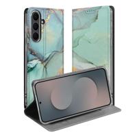 Samsung Galaxy S25 FE | Book Case | Watercolor Mix