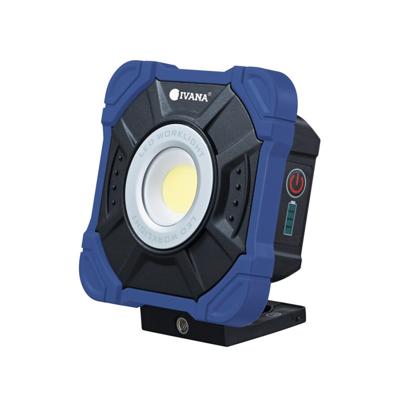 Ivana 56697 oplaadbare bouwlamp 20W 2200 lm