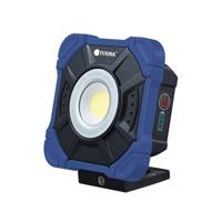 Ivana 56697 oplaadbare bouwlamp 20W 2200 lm