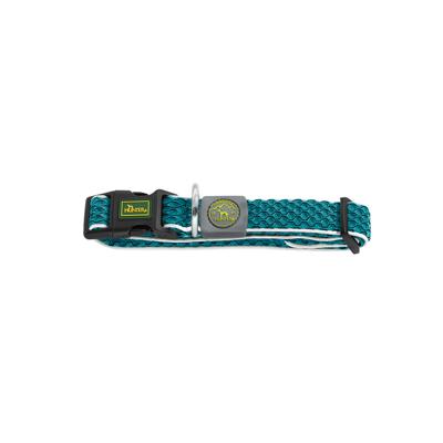 Hondenhalsband Hunter Turkoois 12