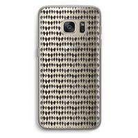 Crazy shapes: Samsung Galaxy S7 Transparant Hoesje