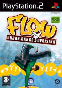 Flow Urban Dance Uprising