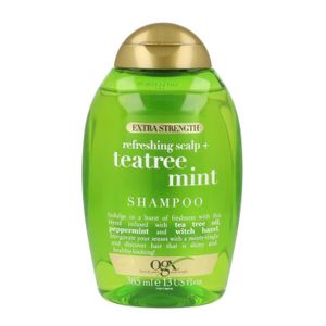 OGX Extra strength refr scalp & tea tree mint shampoo (385 ml)