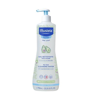 Mustela Lotion Bébé Reinigingswater 750ml