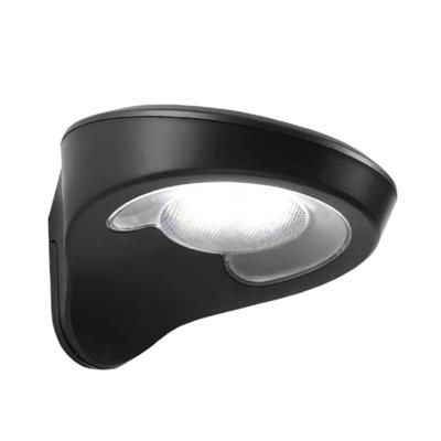 Led-applicatie EDM 31852 Zwart 2 W 1,8 W 200 Lm 155 Lm Zon Bewegingssensor (6500 K)