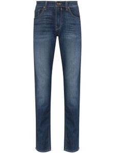 PAIGE jean skinny Croft Birch - Bleu