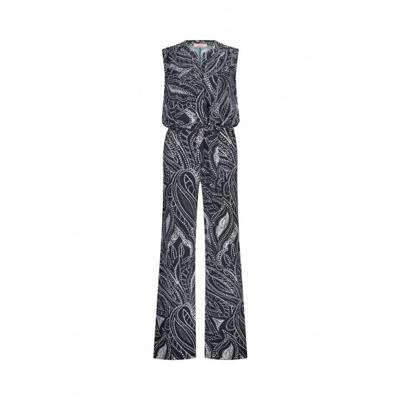 Studio Anneloes - Blauw | Dames | Broek | Blauw | L | regular | Kamst mode