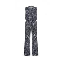Studio Anneloes - Blauw | Dames | Broek | Blauw | XL | regular | Kamst mode