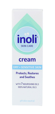Inoli Skincare Cream Dry & Sensitive Skin