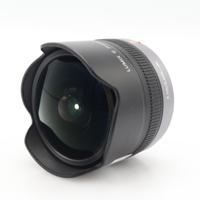 Panasonic Lumix G Vario 8mm F/3.5 fish-eye ED occasion