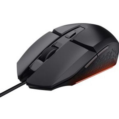 Trust GXT 109 Felox Zwarte Gaming Muis