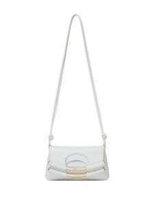 Proenza Schouler petit sac cabas Bar - Blanc