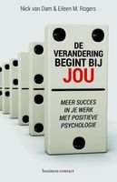 De verandering begint bij jou - Nick van Dam, Eileen N. Rogers - ebook - thumbnail