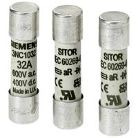 Siemens 3NC1006 Cilinderzekeringmodule 10 stuk(s)