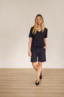 City bermuda - black - 94774