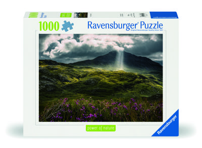 Ravensburger puzzel Mythos Highlands 1000 stukjes